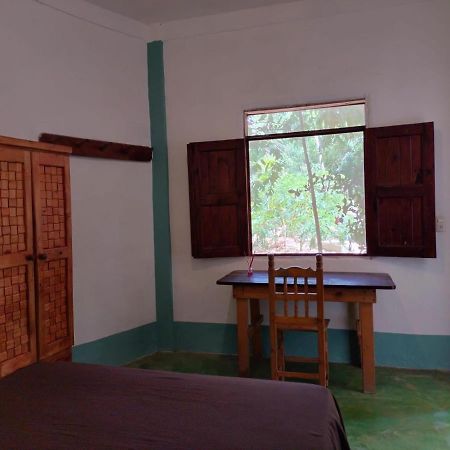 Posada La Huerta Mazunte Exterior foto