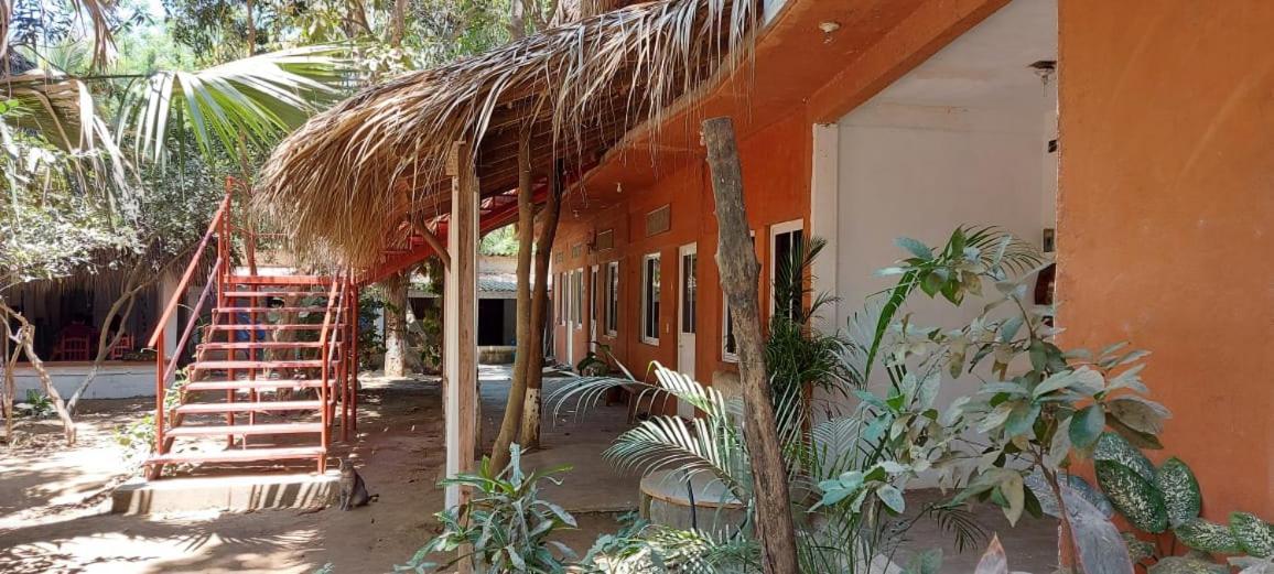 Posada La Huerta Mazunte Exterior foto
