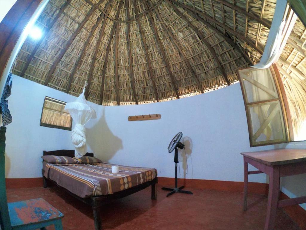 Posada La Huerta Mazunte Exterior foto