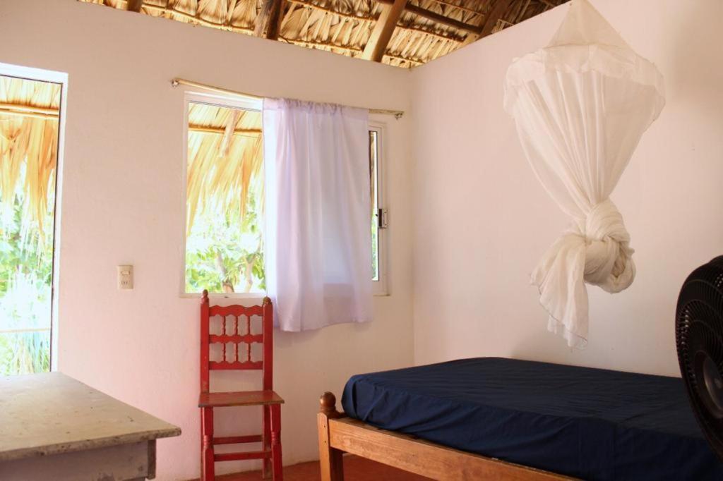 Posada La Huerta Mazunte Exterior foto