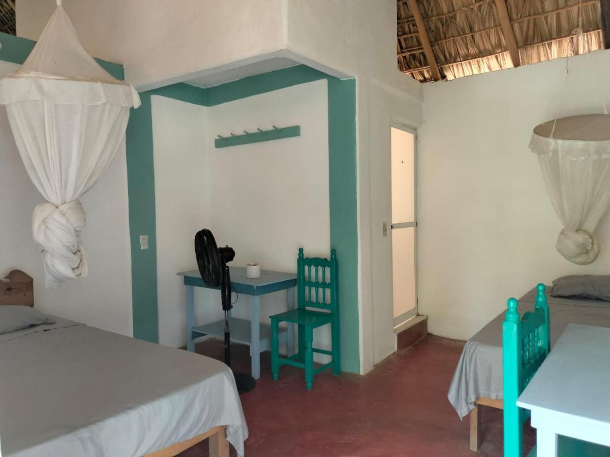 Posada La Huerta Mazunte Exterior foto